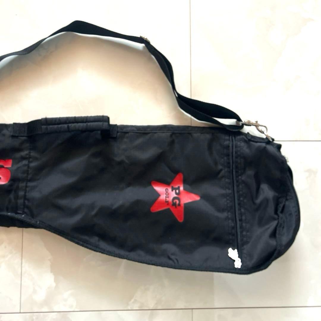 PEARLYGATES パーリーゲイツ クラブケース ゴルフ