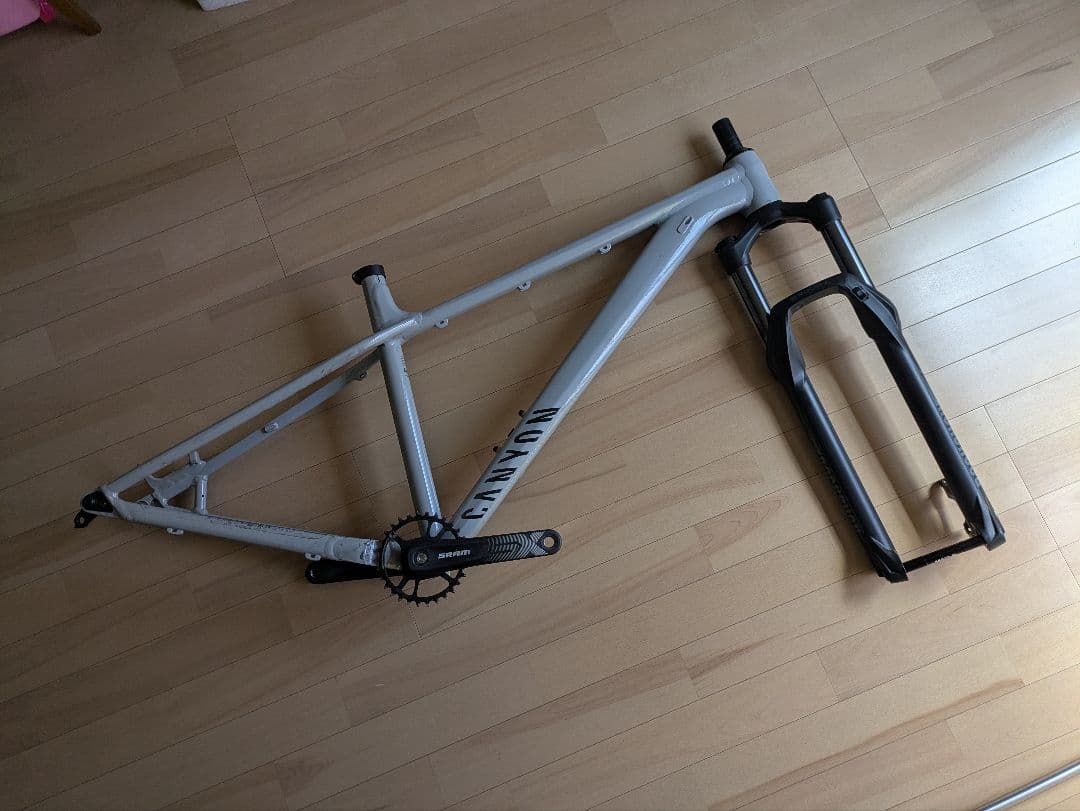 CANYON STOIC 3 Mサイズ