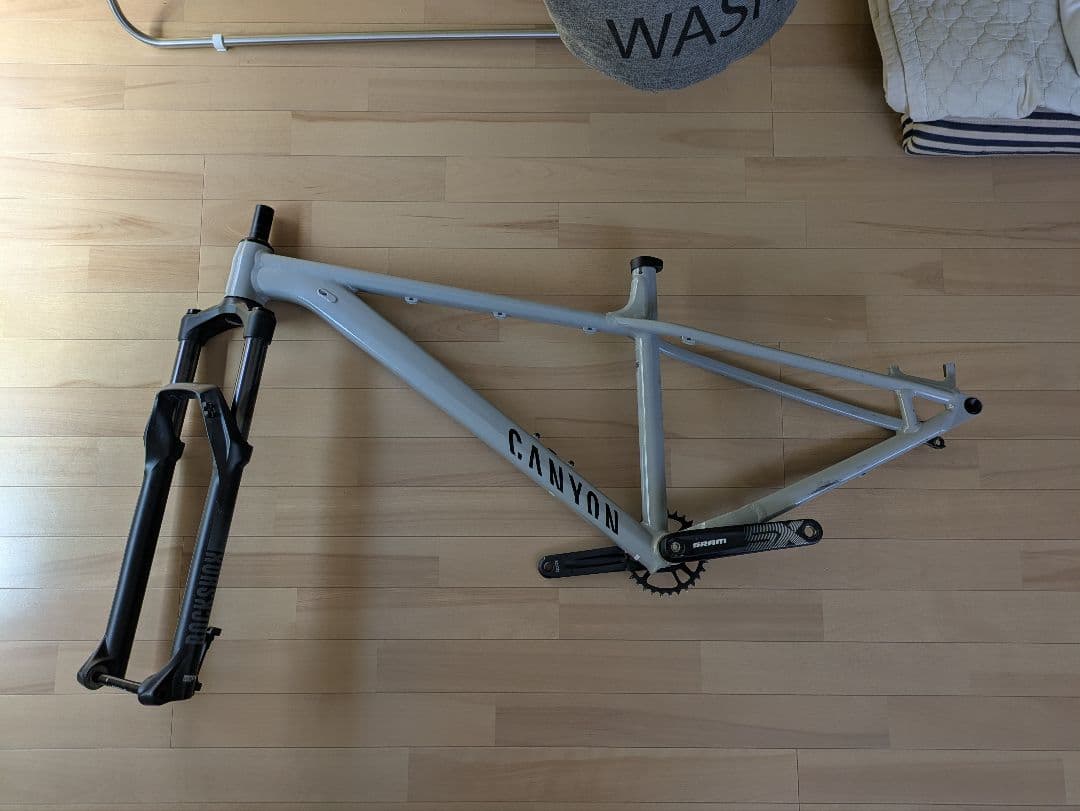 CANYON STOIC 3 Mサイズ