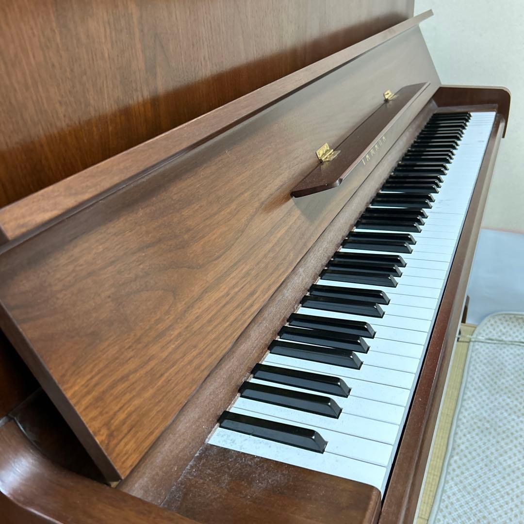 YAMAHA アップライトピアノ　W116WT