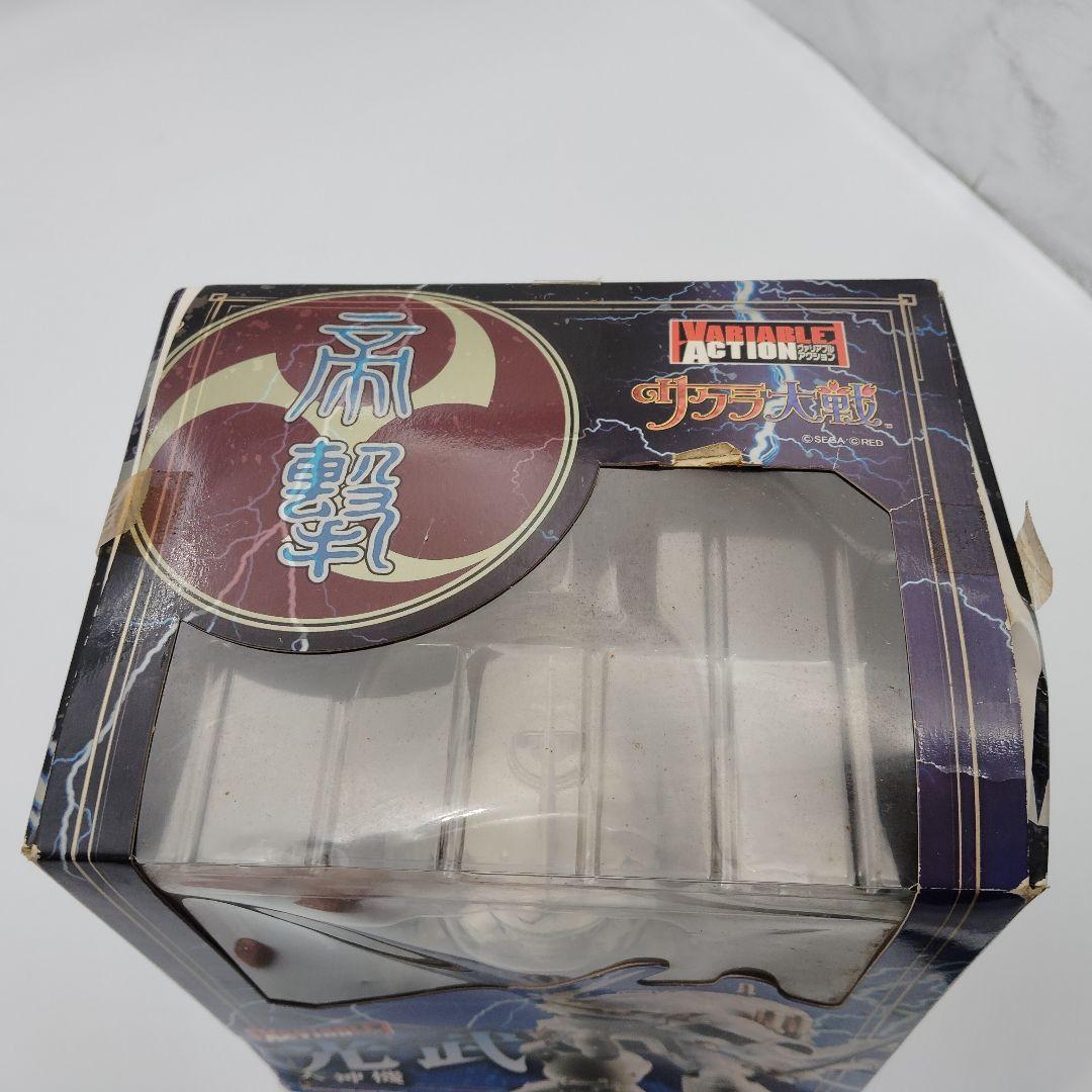 メガハウス ヴァリアブルアクション サクラ大戦 光武（大神機）