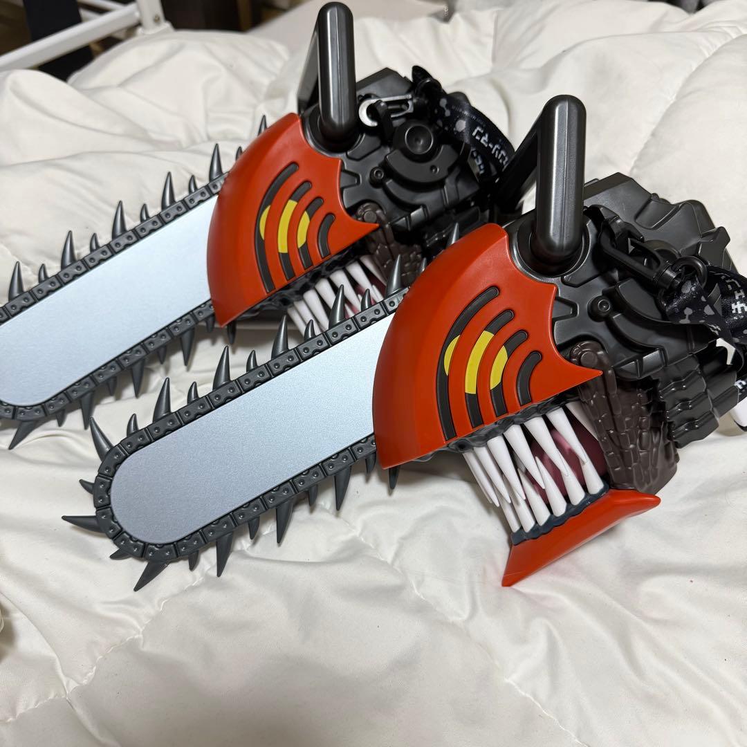 チェンソーマン ポップコーンボックス 劇場版 レゼ編 ポップコーン　バケツ