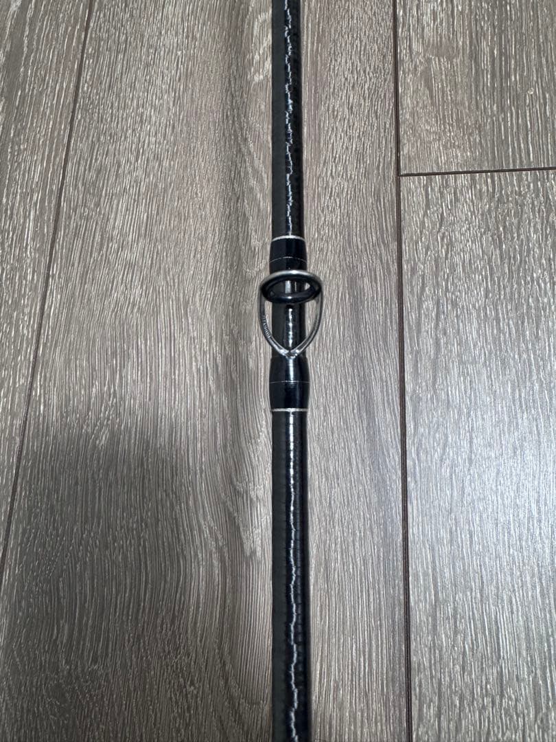 シマノEXSENCE B703ML/F Ganpeki Commander