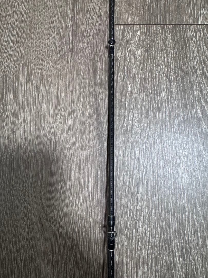 シマノEXSENCE B703ML/F Ganpeki Commander