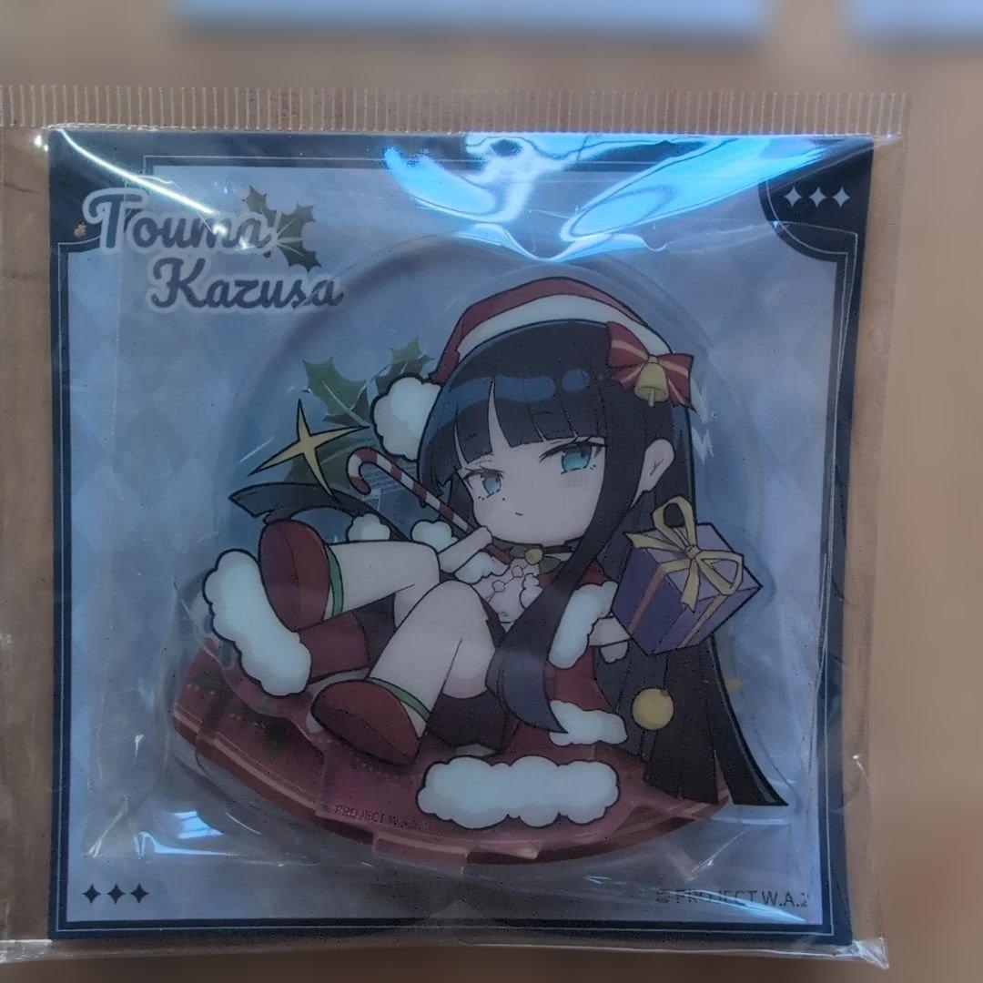 WHITE ALBUM2 中国限定　上海　クリスマス　冬馬かずさ　セット