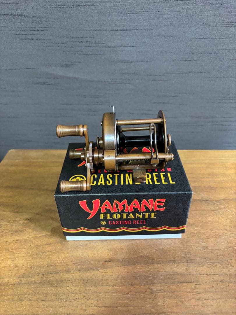 道楽 フロータンテ 銅 dowluck flotante 山根 yamane