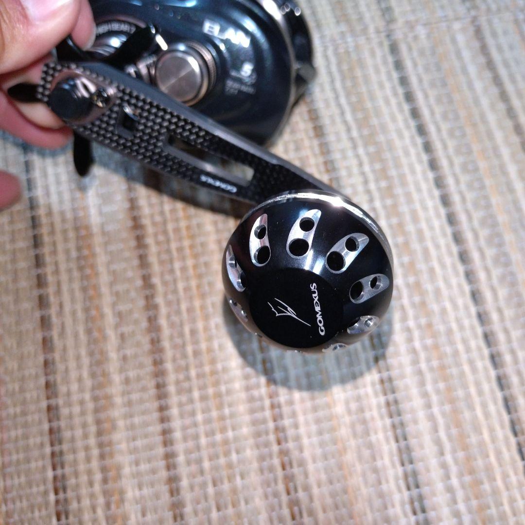 テイルウォーク ELAN WIDE POWER II 71BL左巻き