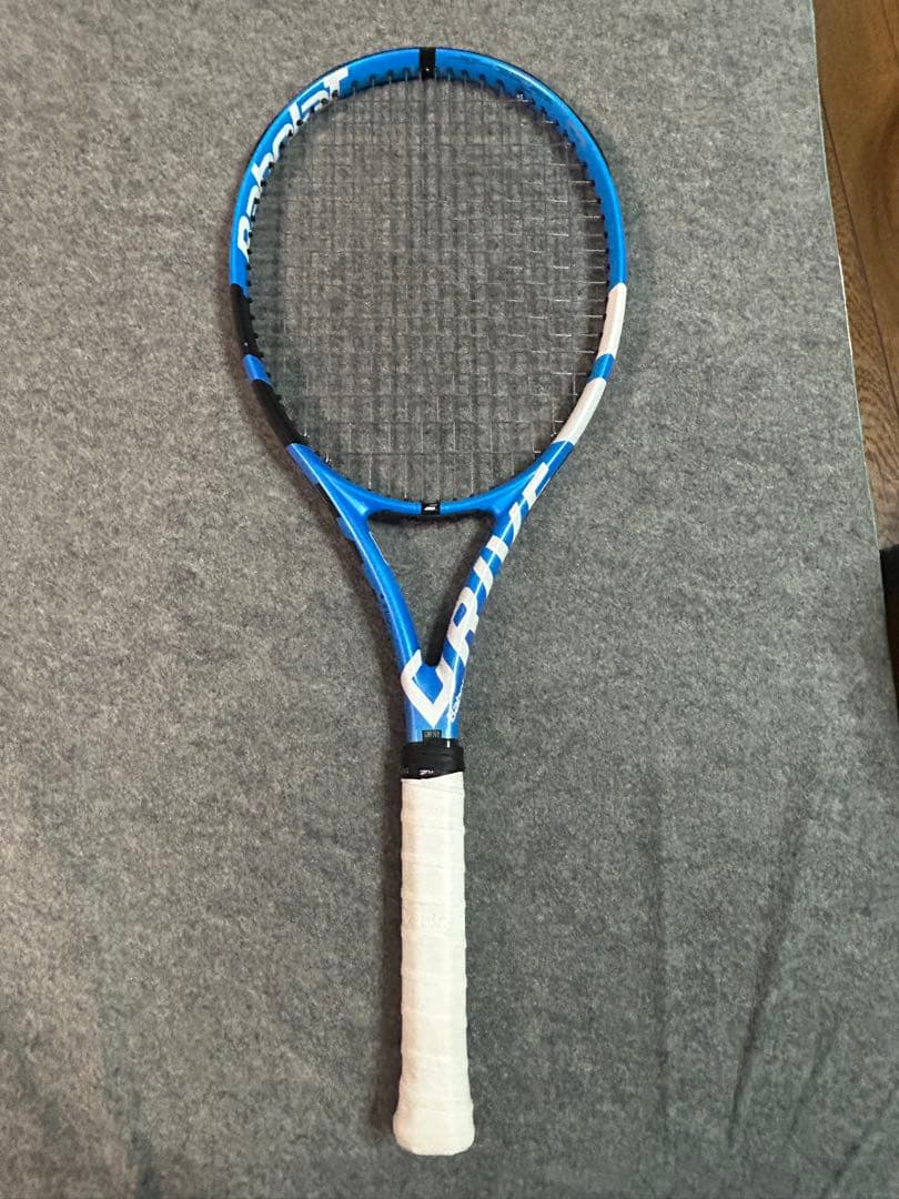 BabolaT Pure Drive+ テニスラケット　グリップ2 2本