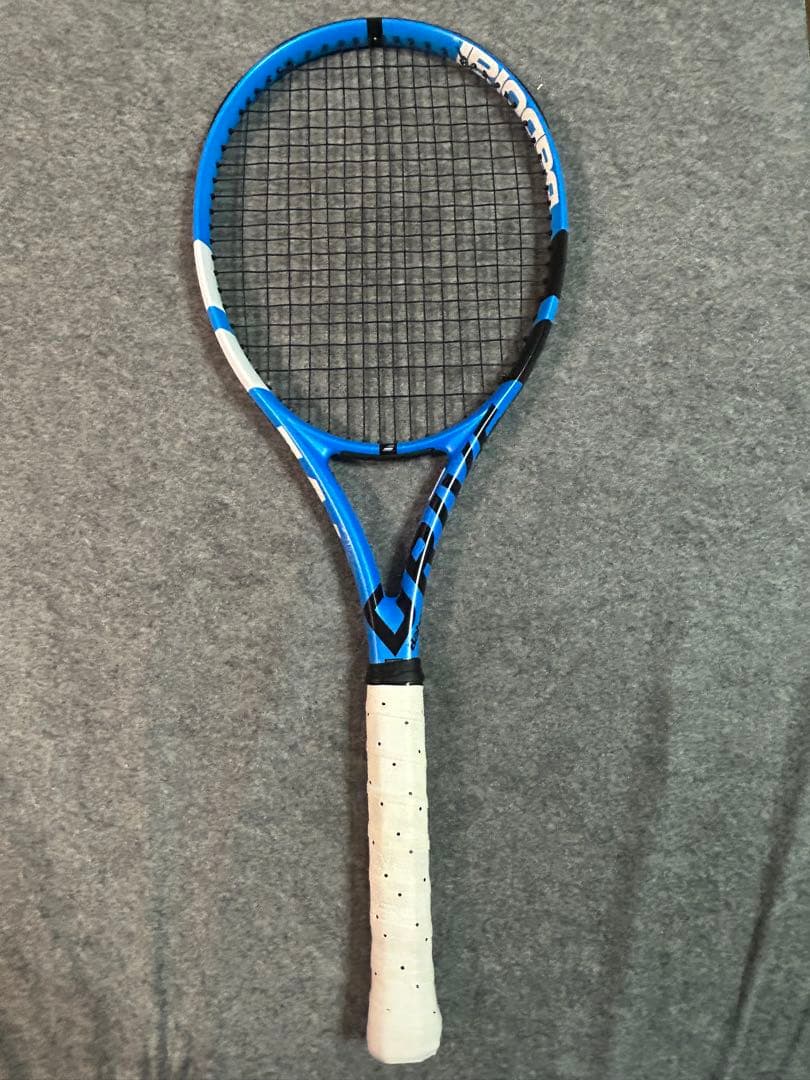 BabolaT Pure Drive+ テニスラケット　グリップ2 2本