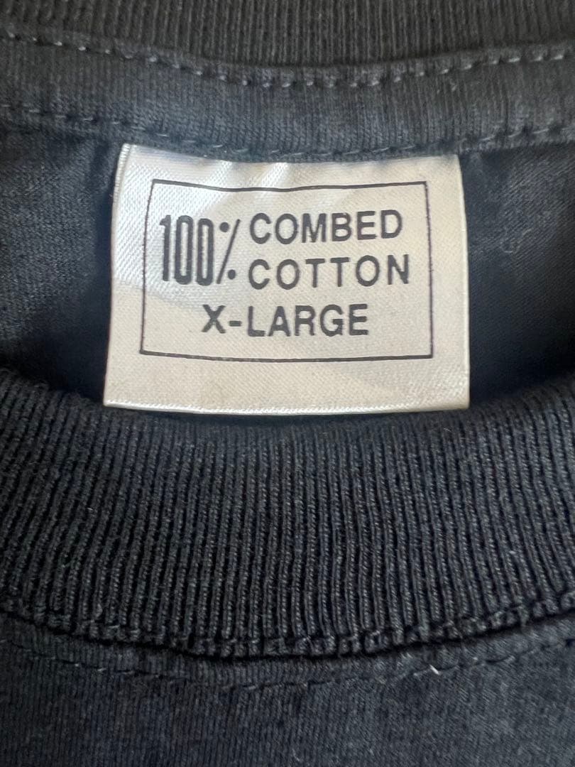 90s NIRVANA BOOTLEG XL ニルヴァーナ ブートTシャツ