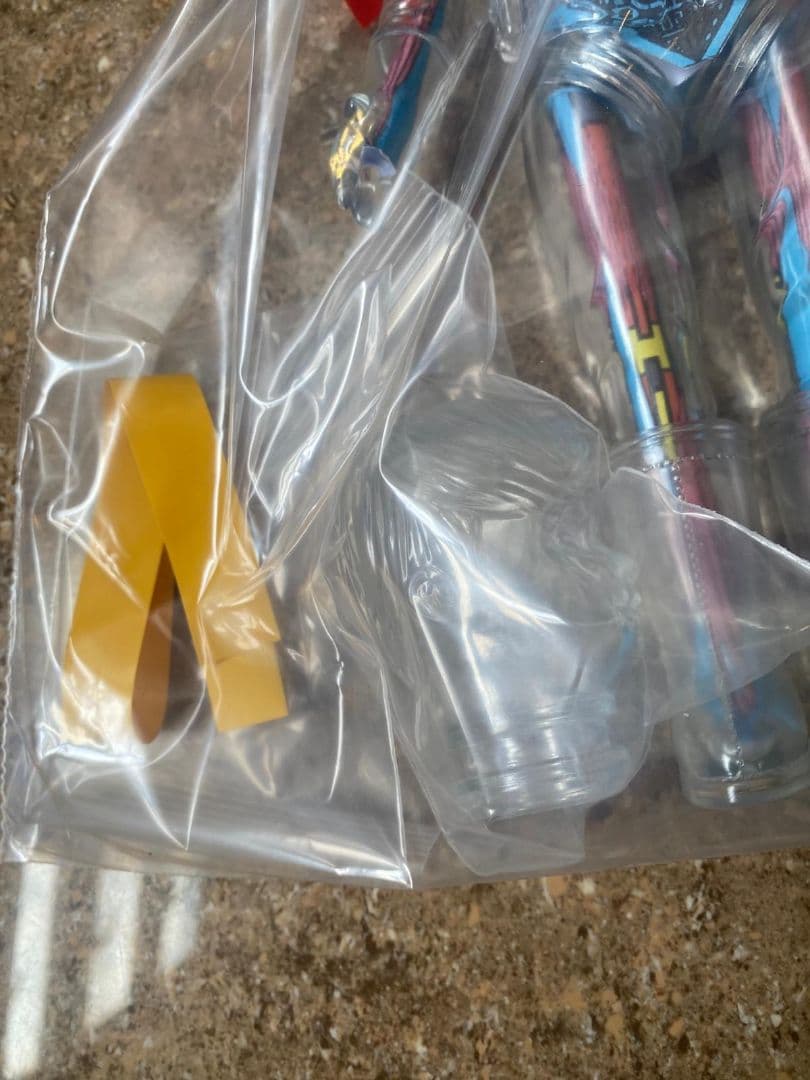 在庫最後 仮面ライダー 改造人間 仮面ライダー スケルトン クリア 25cm