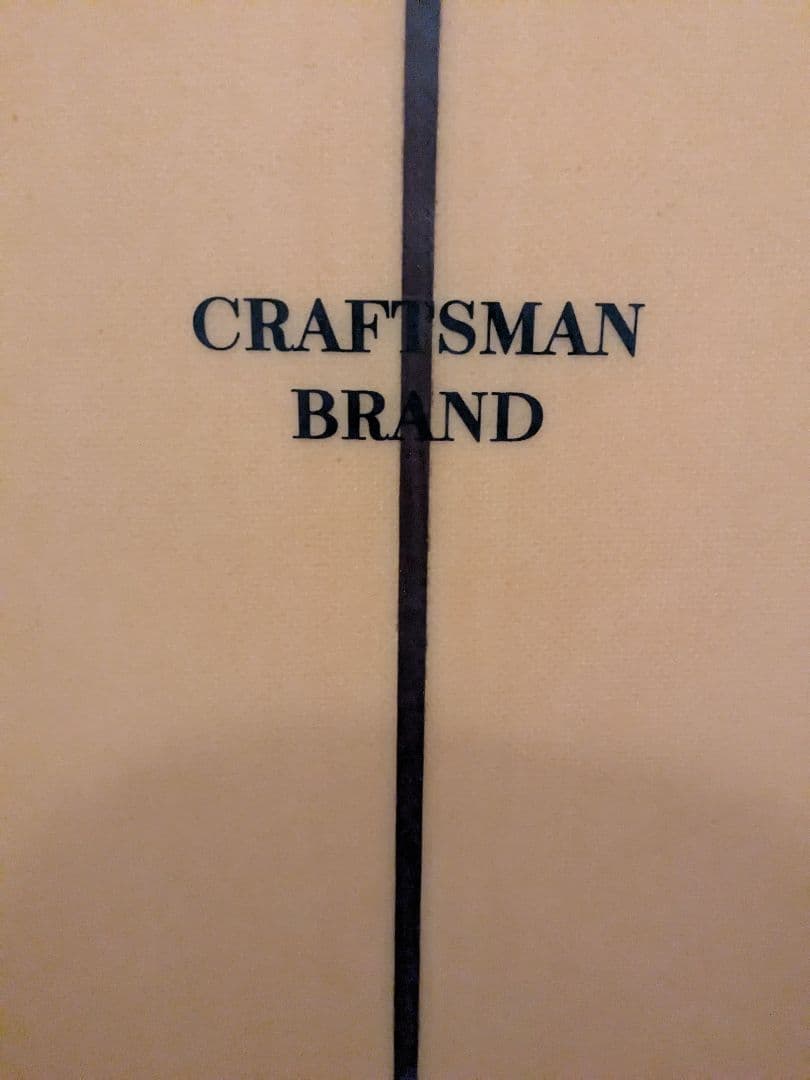 7'4ミッドレングスシングルCRAFTSMAN BRAND FLOW EGG