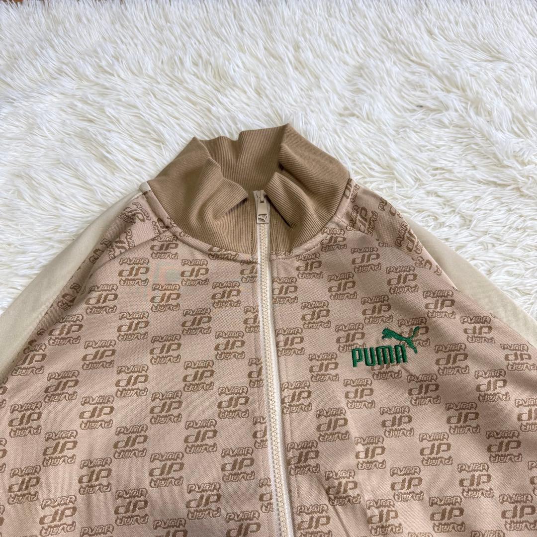 【プーマ】極美品 セットアップ ジャージ上下 三笘薫着用モデル Lサイズ メンズ