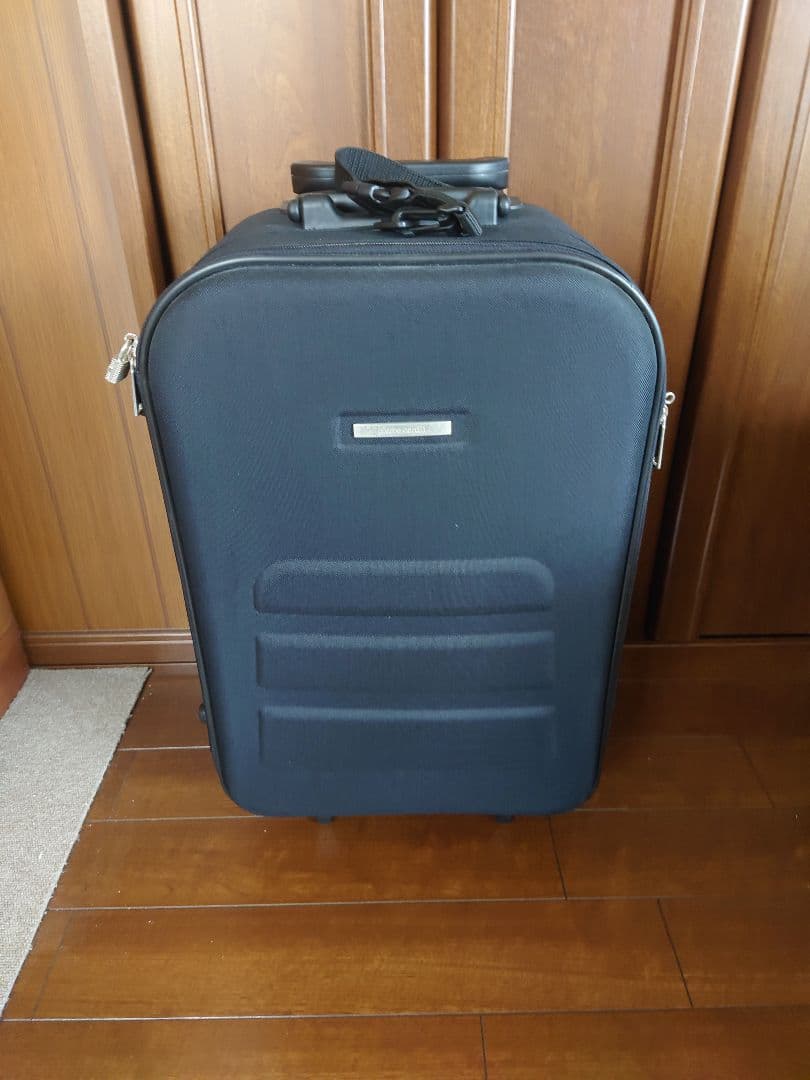 578 キャリーバッグace ピエールカルダン【状態良好】