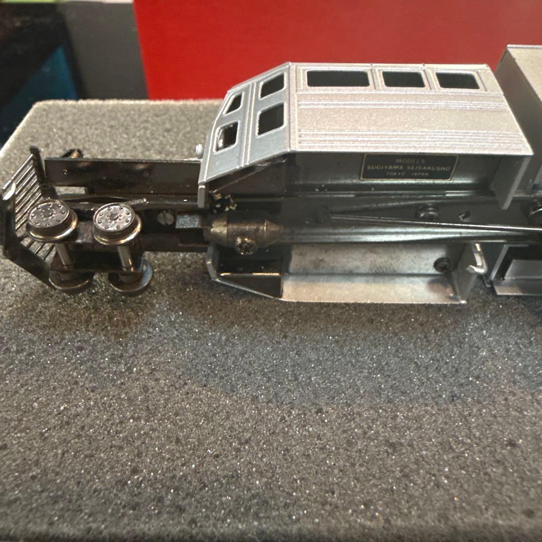 HOn3 No.5 杉山模型 ギャロッピンググース ナローゲージ 真鍮模型