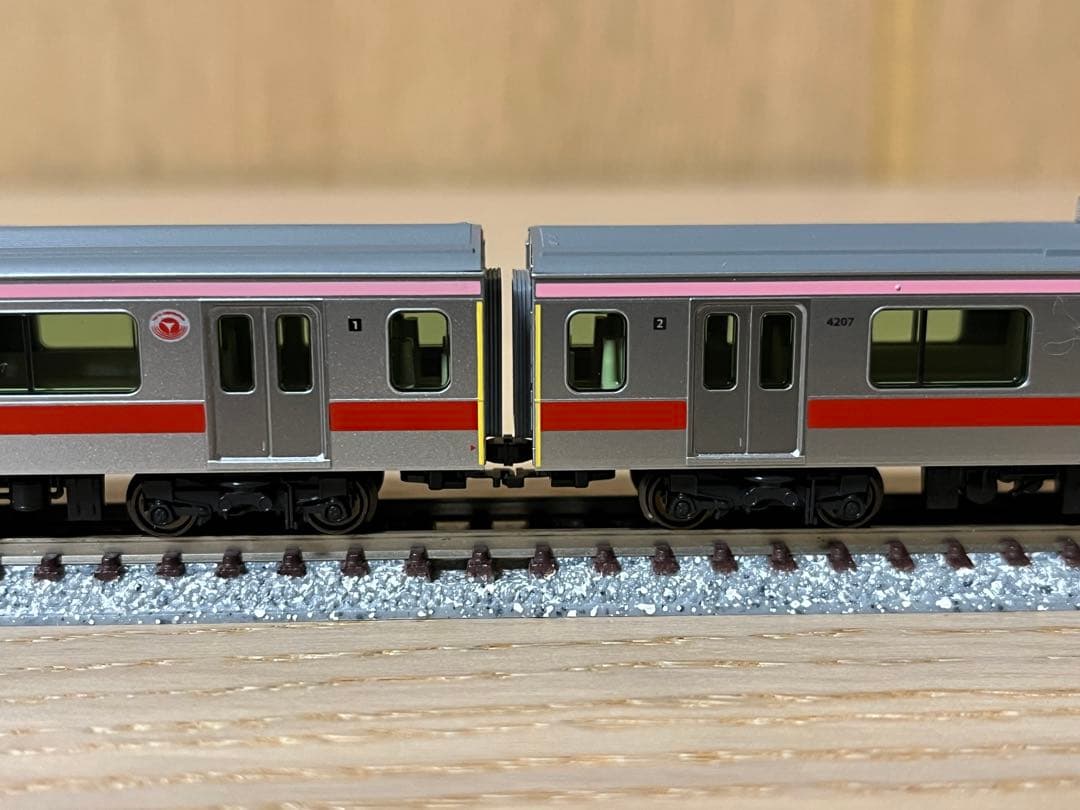 KATO 東急電鉄5050系4000番台10両セット