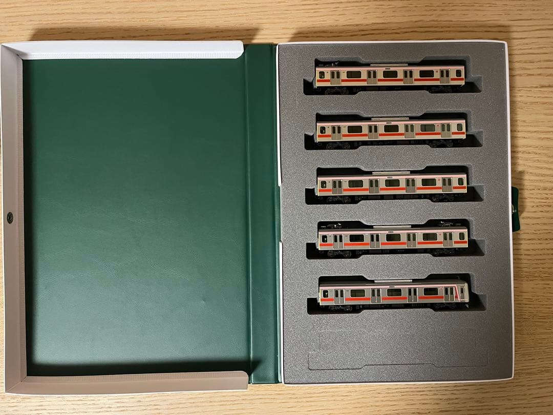 KATO 東急電鉄5050系4000番台10両セット