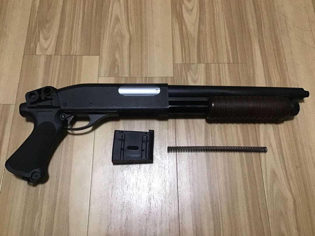 マルゼン CA870 10禁デチューンカスタム