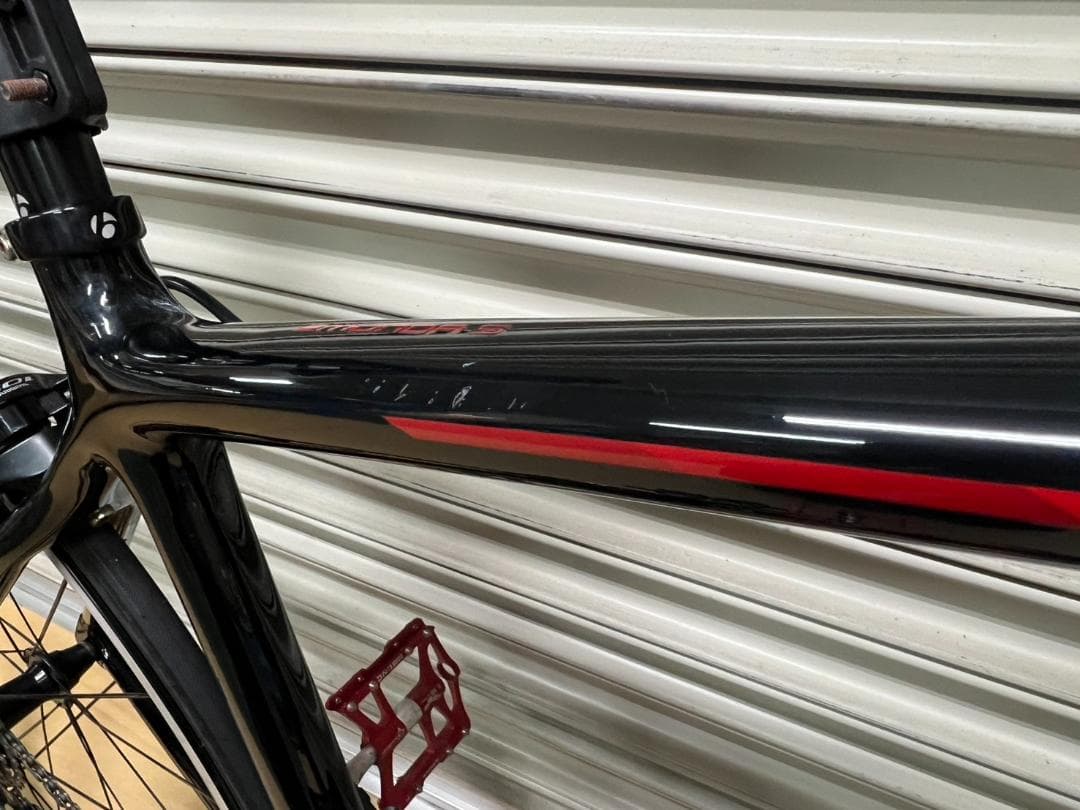 TREK EMONDA S5 2017 Sシリーズ ロードバイク サイズ52