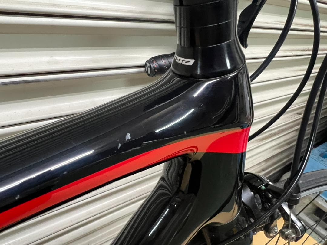 TREK EMONDA S5 2017 Sシリーズ ロードバイク サイズ52