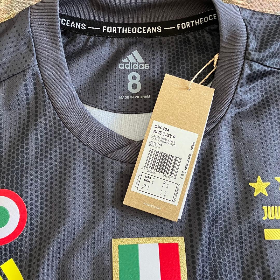 ユヴェントス 2018クリスティアーノ・ロナウド 支給品　チャンピオンズリーグ