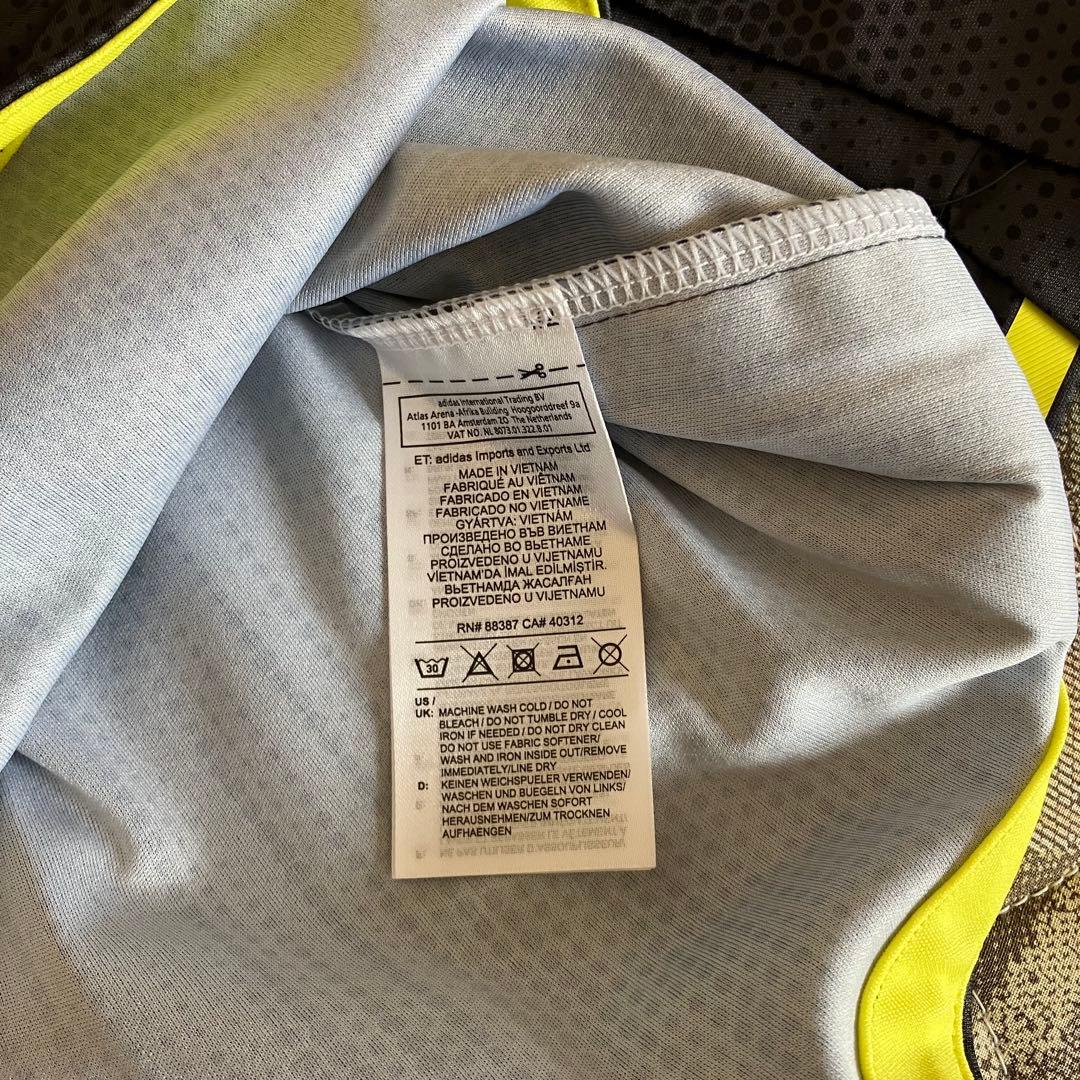 ユヴェントス 2018クリスティアーノ・ロナウド 支給品　チャンピオンズリーグ