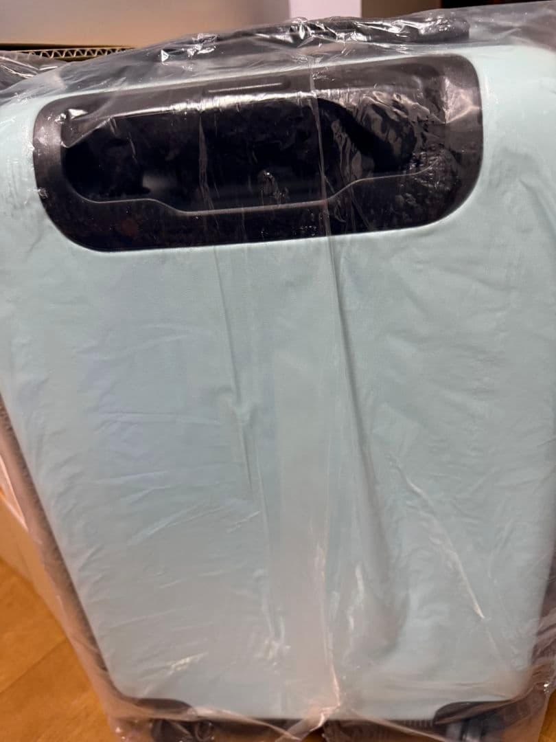 たろーMrs.GREEN APPLE キャリーケース　ローソン当選品