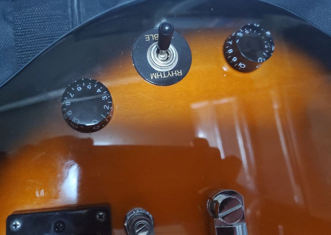 Epiphone by Gibson special Ⅱ　レスポール