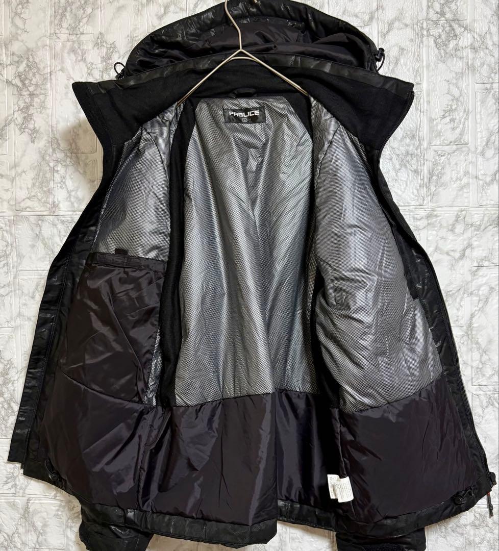 ♦︎美品♦︎ ファブリスFABLICE スキーウェア　スノボウェア　メンズ　L