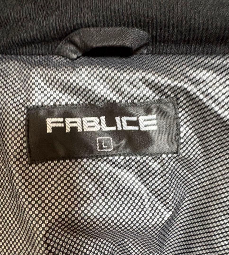 ♦︎美品♦︎ ファブリスFABLICE スキーウェア　スノボウェア　メンズ　L