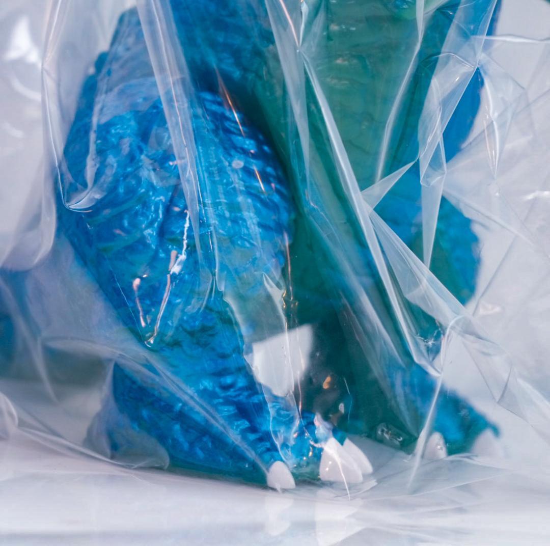 初代ゴガメジラー 安楽安作 MEDICOM TOY メディコムトイ 新品未開封