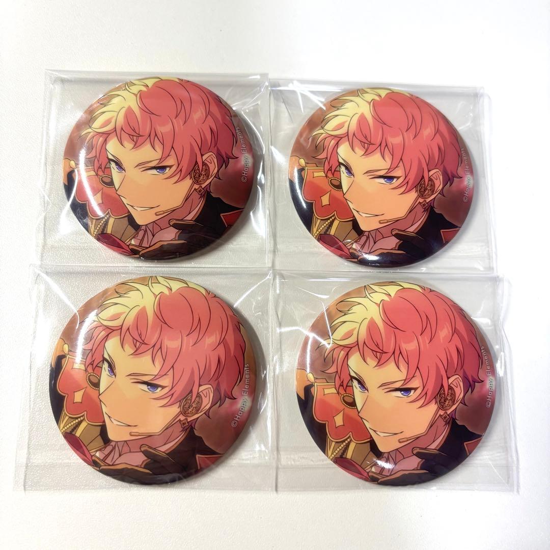 斎宮宗 イベコレ 缶バッジ 20点