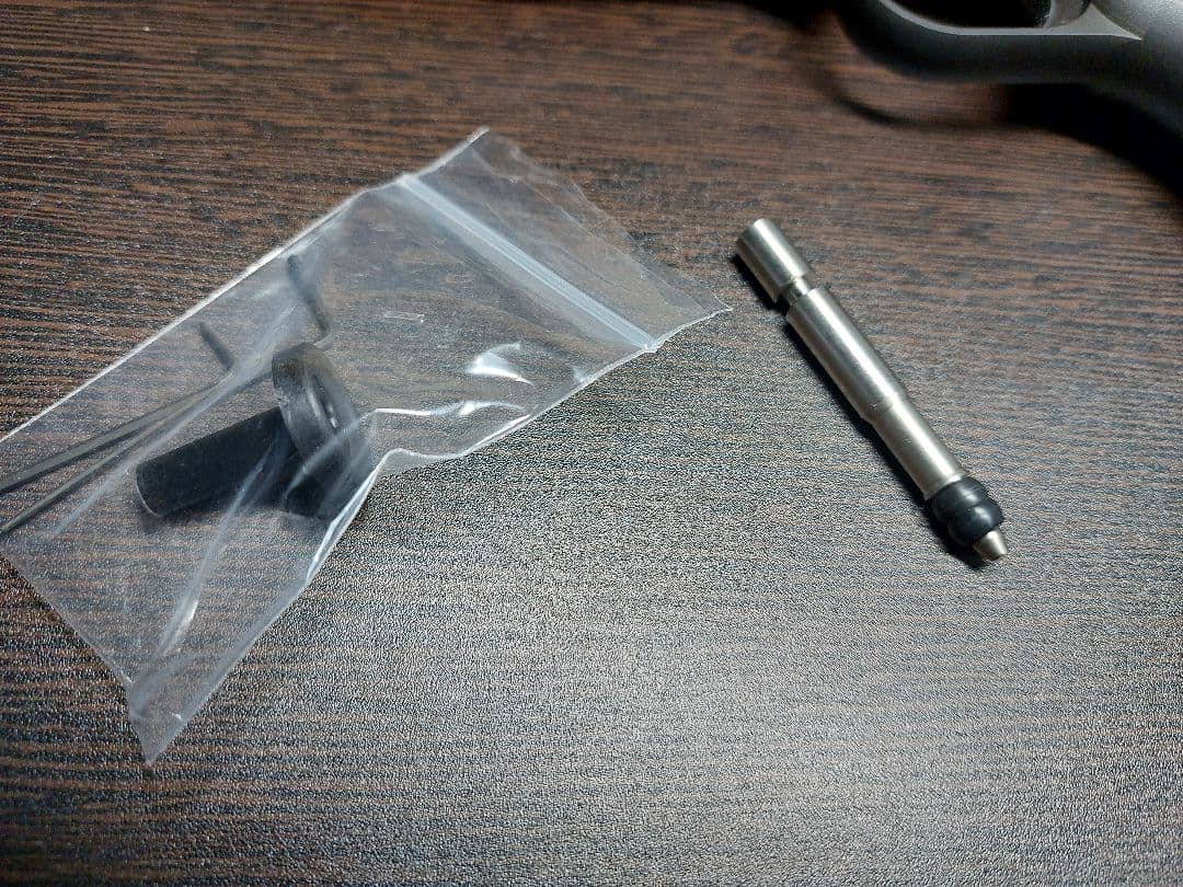 モデルガン　タニオコバGM7.5　1911A1ガバメント