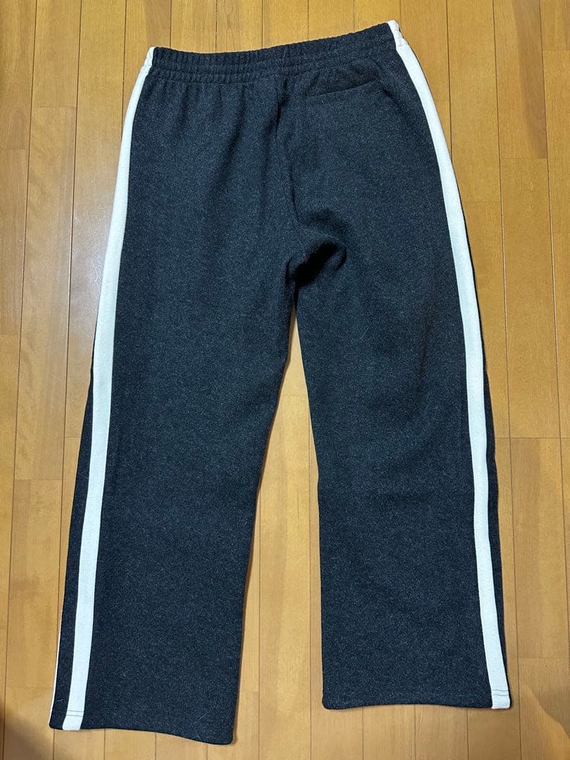 LYFT ダークグレー ジャージパンツ