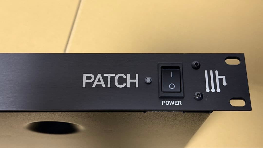 大幅値引き！(超美品)FLOCK AUDIO THE PATCH