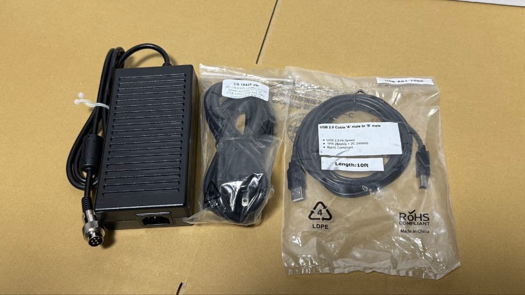 大幅値引き！(超美品)FLOCK AUDIO THE PATCH