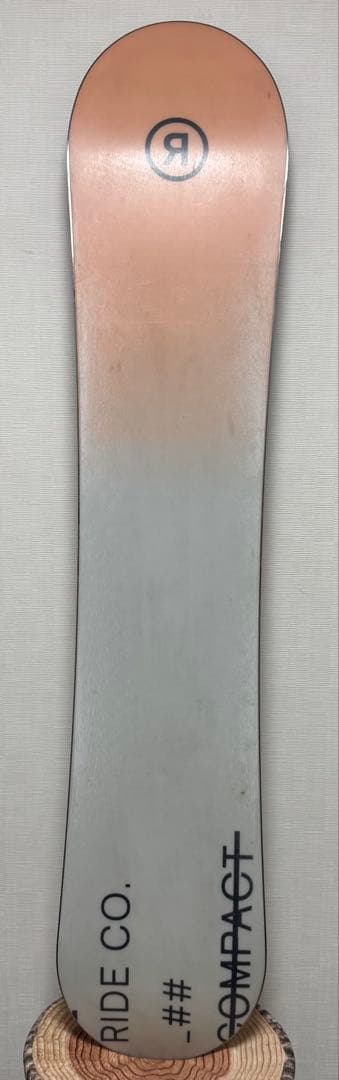 20/21 RIDE スノーボード レディース138cm