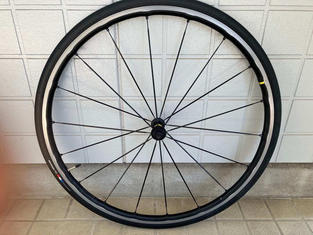MAVIC KSYRIUM SL RIM シマノ