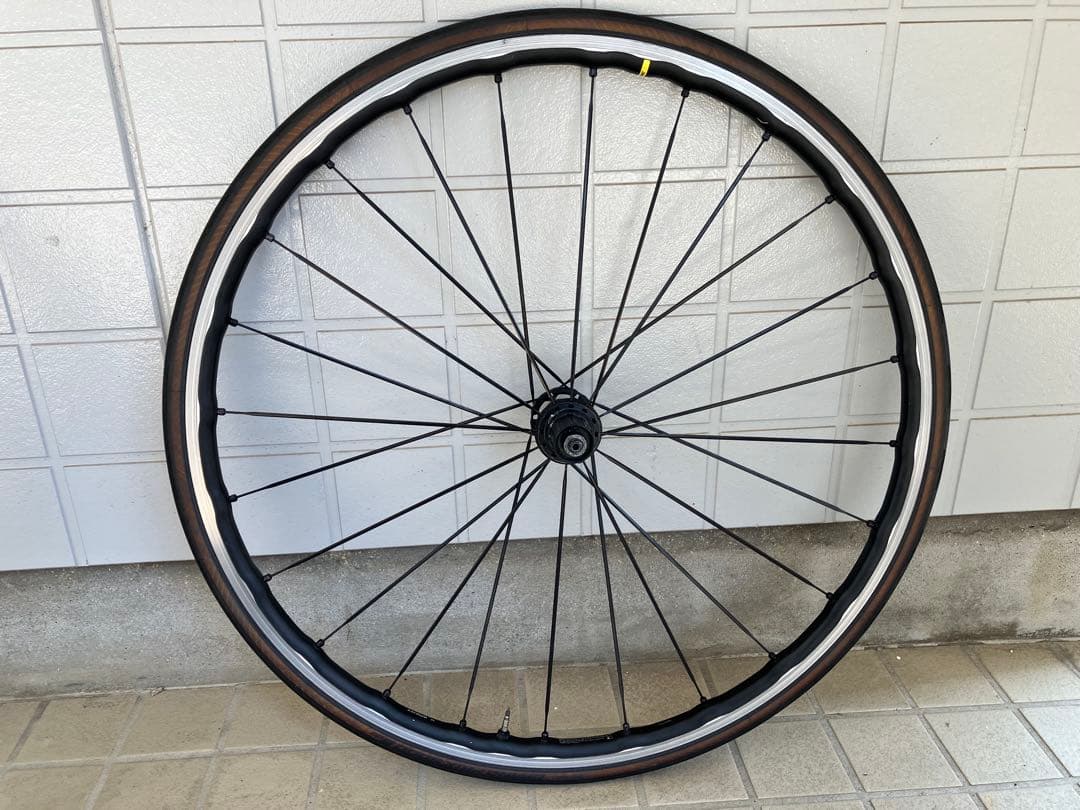 MAVIC KSYRIUM SL RIM シマノ
