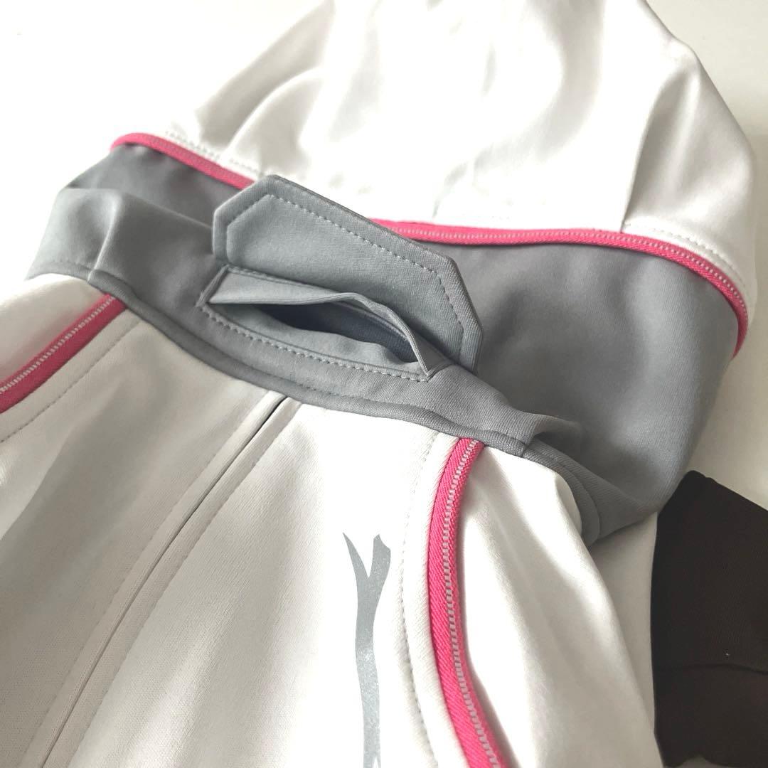 ALPHAICON アルファアイコン　ドッグレインガード　L