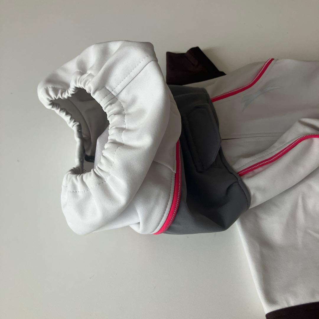 ALPHAICON アルファアイコン　ドッグレインガード　L