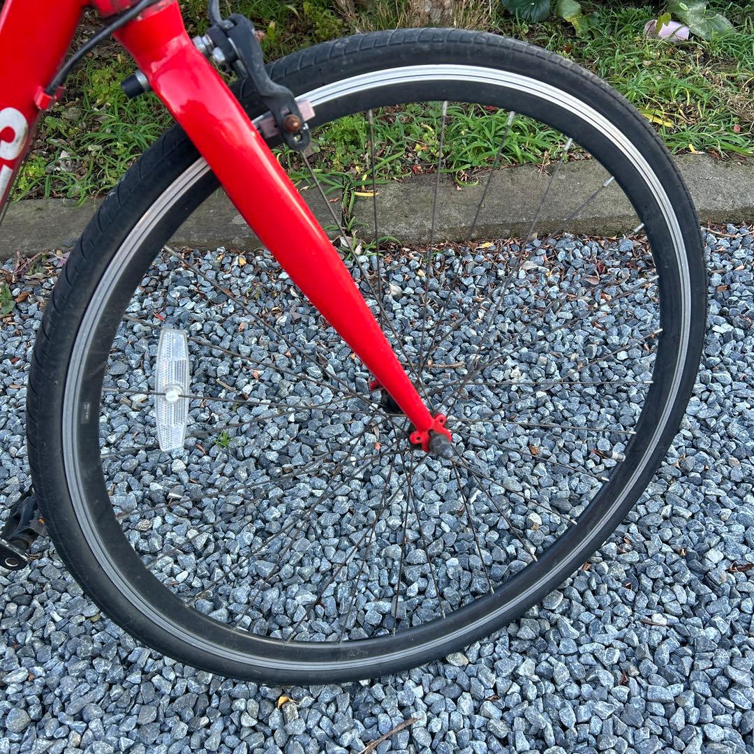 THIRDBIKES サードバイクス 700C アルミ 24速 470mm