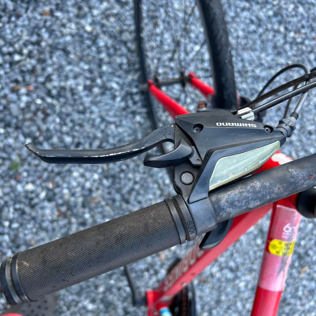 THIRDBIKES サードバイクス 700C アルミ 24速 470mm