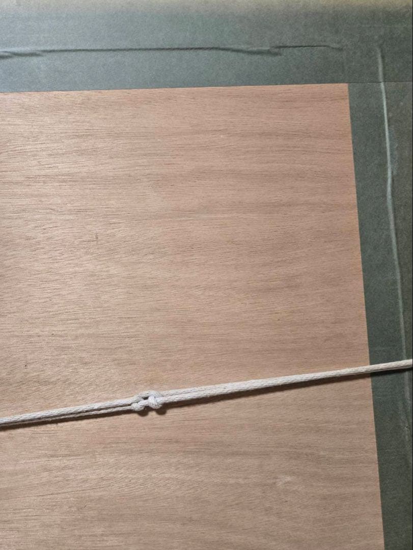 クリスチャン・ラッセン セレニティー　ミクスドメディア 直筆サイン　証明書付