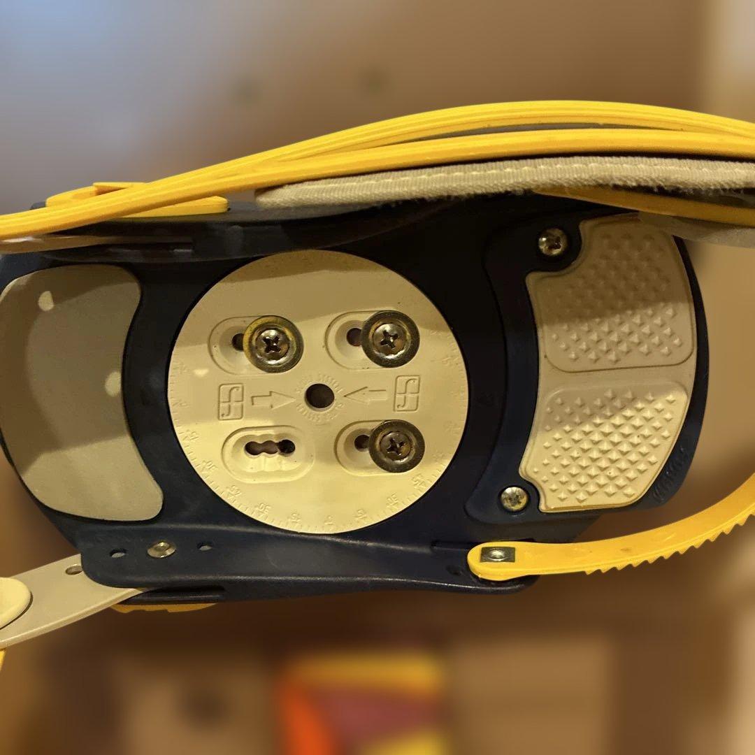 AIRWALK SELECT スノーボード ビンディング