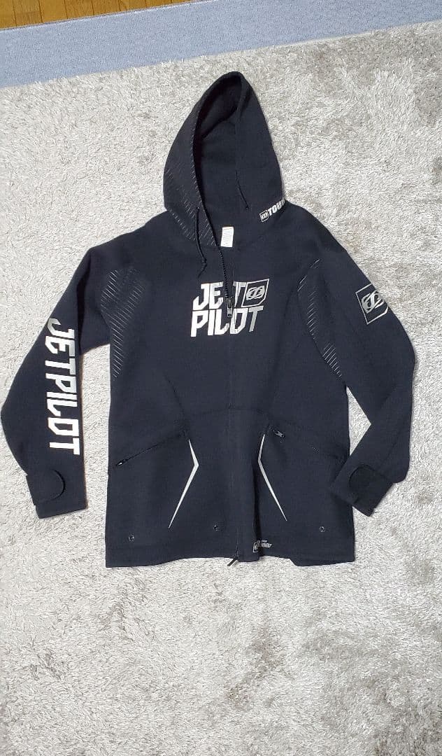 JETPILOT TOUR COAT メンズウェットスーツ Mサイズ