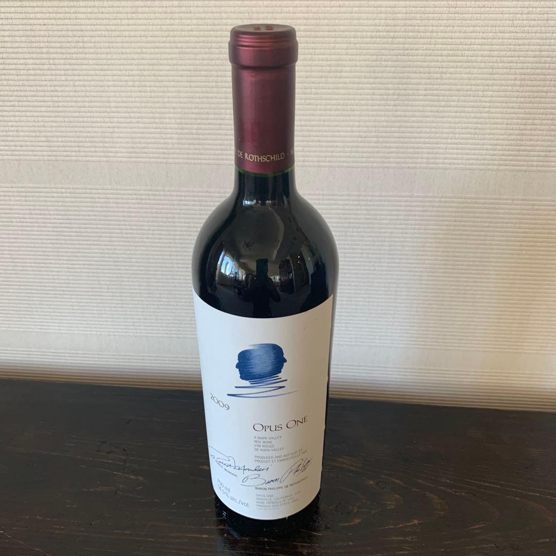 Opus One 2009 赤ワイン 750ml