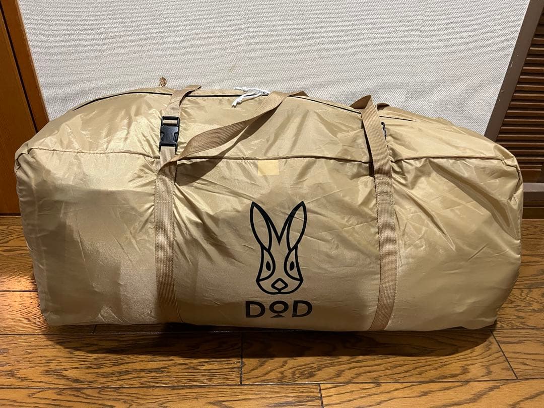 カマボコテント3M