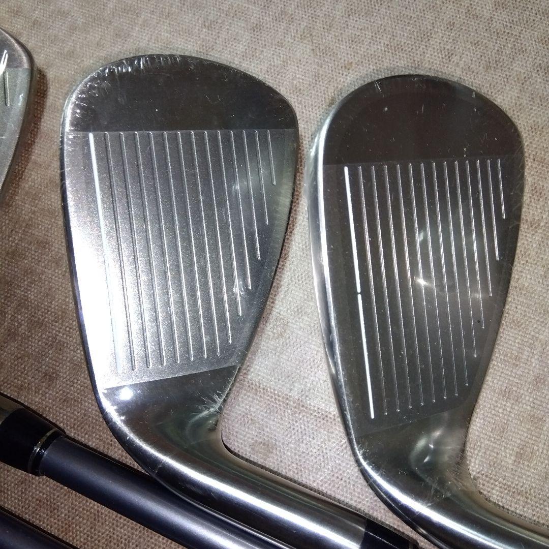 マジェスティConductar アイアン６～９,ＰW　５本セット　新品未使用