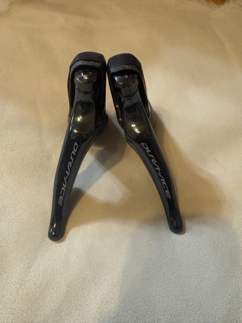 Dura ace ST-R9100 STIレバー　左右セット